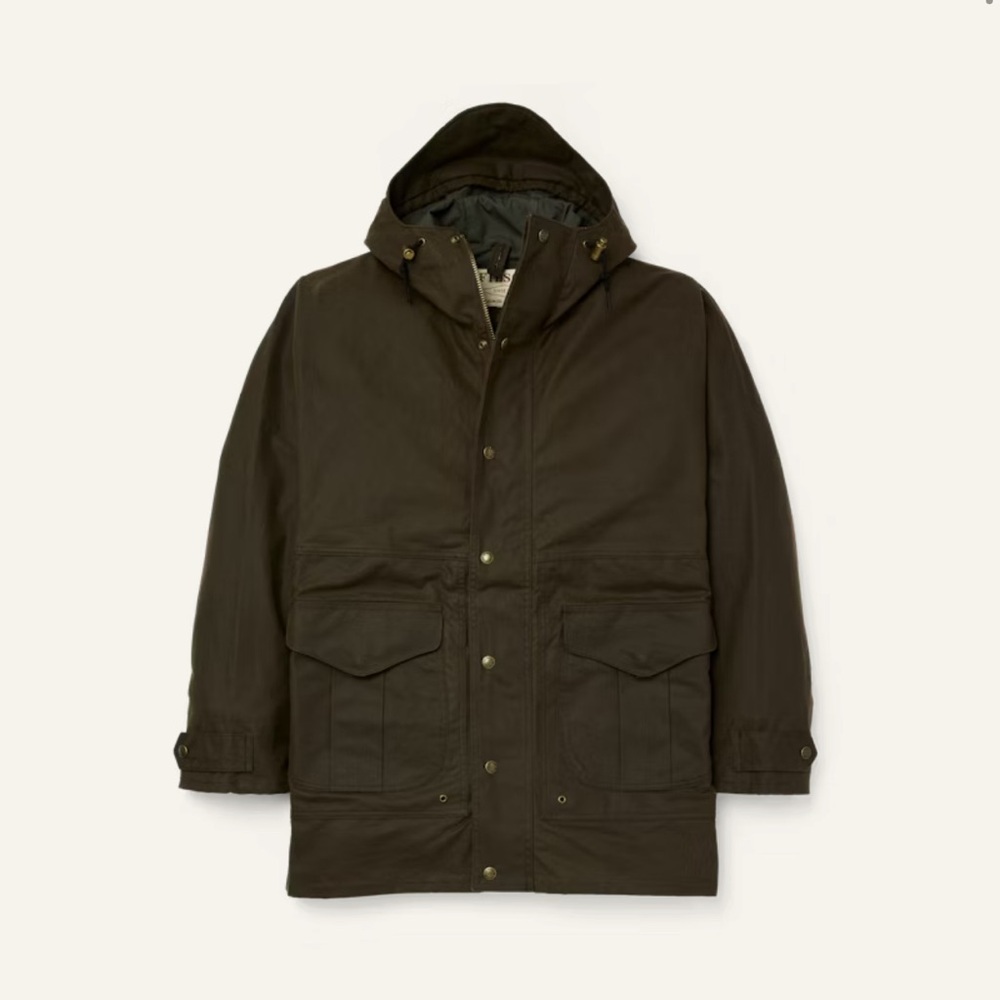 Filson All Season Rain Jacket